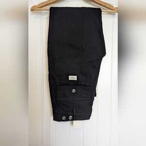 P&CO Wide Leg Black Pant